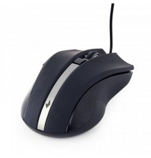 Миша Gembird MUS-GU-02 Black