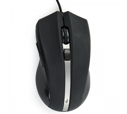 Миша Gembird MUS-GU-02 Black