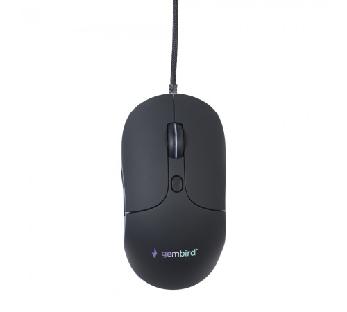 Миша Gembird MUS-UL-02 Black Миша Gembird MUS-UL-02 Black