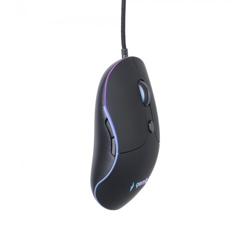 Миша Gembird MUS-UL-02 Black Миша Gembird MUS-UL-02 Black