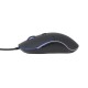 Миша Gembird MUS-UL-02 Black