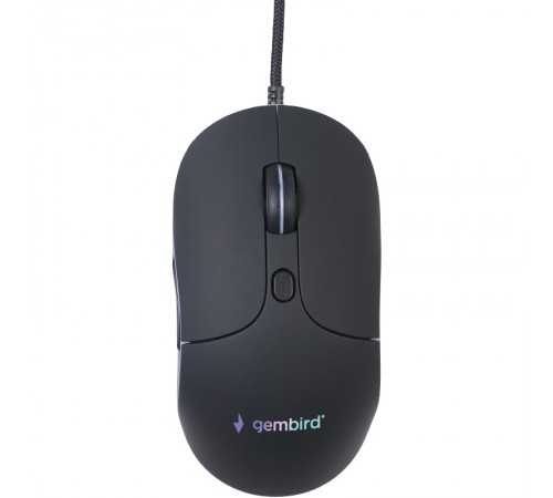 Миша Gembird MUS-UL-02 Black
