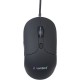 Миша Gembird MUS-UL-02 Black