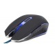 Миша Gembird MUSG-001-B Blue