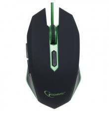 Миша Gembird MUSG-001-G Green