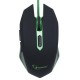 Миша Gembird MUSG-001-G Green