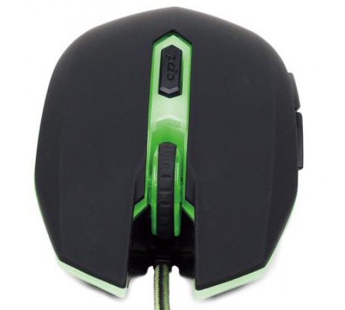Миша Gembird MUSG-001-G Green