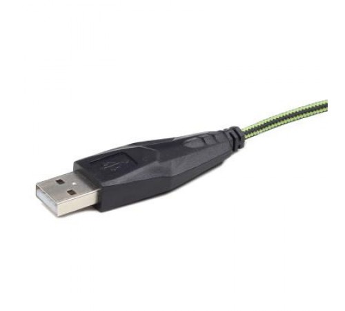 Миша Gembird MUSG-001-G Green
