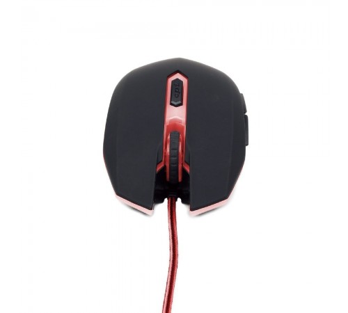 Миша Gembird MUSG-001-R червона USB