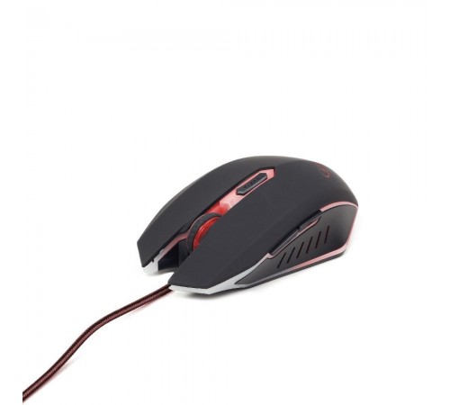 Миша Gembird MUSG-001-R червона USB