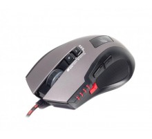 Миша Gembird MUSG-004 Black, Grey USB