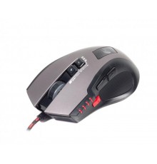 Миша Gembird MUSG-004 Black, Grey USB
