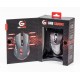 Миша Gembird MUSG-004 Black, Grey USB