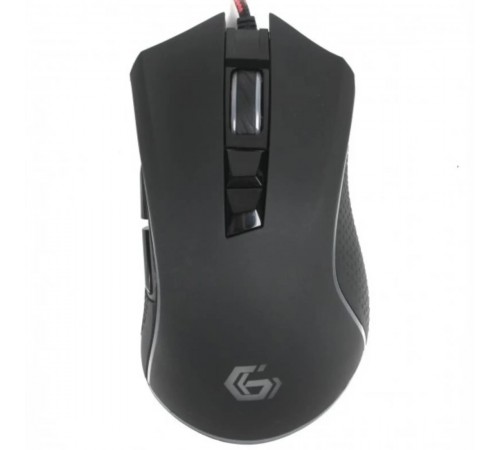 Миша Gembird MUSG-301 Black