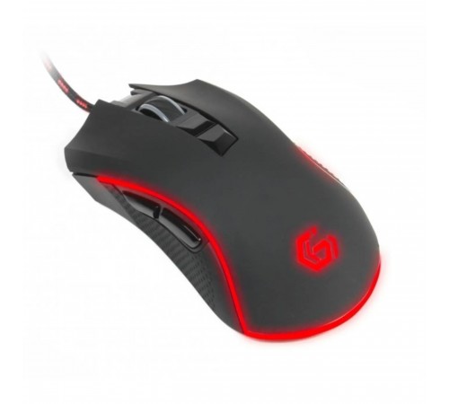 Миша Gembird MUSG-301 Black