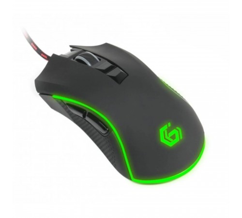 Миша Gembird MUSG-301 Black