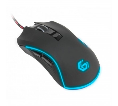 Миша Gembird MUSG-301 Black