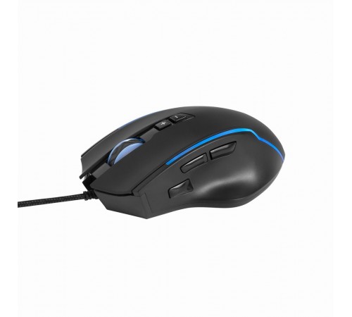 Миша Gembird MUSG-RAGNAR-RX300 Black