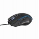 Миша Gembird MUSG-RAGNAR-RX300 Black