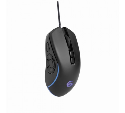 Миша Gembird MUSG-RAGNAR-RX500 Black