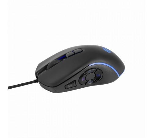 Миша Gembird MUSG-RAGNAR-RX500 Black