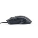 Миша Gembird MUSG-RGB-01 Black
