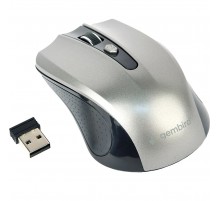 Миша бездротова Gembird MUSW-4B-04-BG Black/Grey USB
