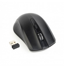 Миша бездротова Gembird MUSW-4B-04 Black