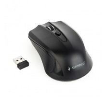 Миша бездротова Gembird MUSW-4B-04 Black