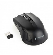 Миша бездротова Gembird MUSW-4B-04 Black