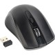 Миша бездротова Gembird MUSW-4B-04 Black