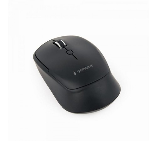 Миша бездротова Gembird MUSW-4B-05 Black