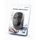 Миша бездротова Gembird MUSW-4B-05 Black