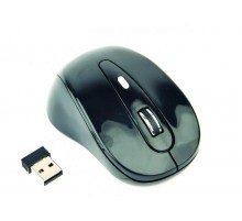 Миша бездротова Gembird MUSW-6B-01 Black