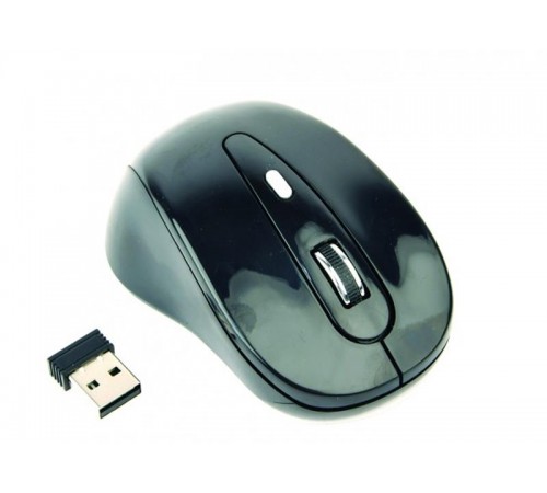 Миша бездротова Gembird MUSW-6B-01 Black