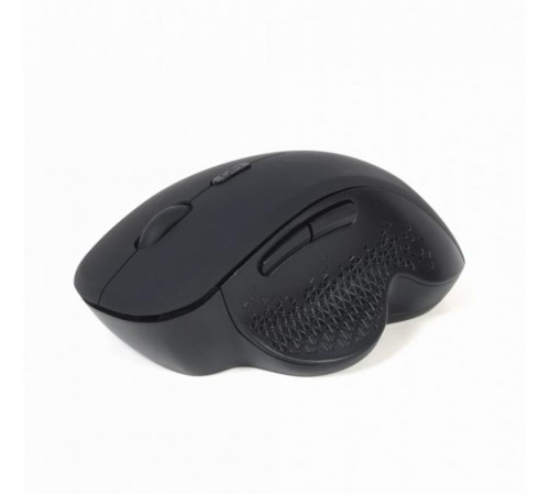 Миша бездротова Gembird MUSW-6B-02 Black