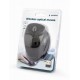 Миша бездротова Gembird MUSW-6B-02 Black