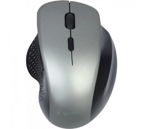 Миша бездротова Gembird MUSW-6B-02 Black