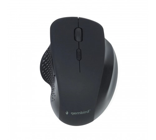Миша бездротова Gembird MUSW-6B-02 Black