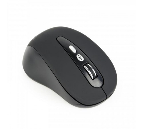 Миша бездротова Gembird MUSWB-6B-01 Black