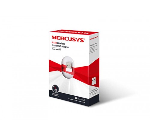 Бездротовий адаптер Mercusys MW150US