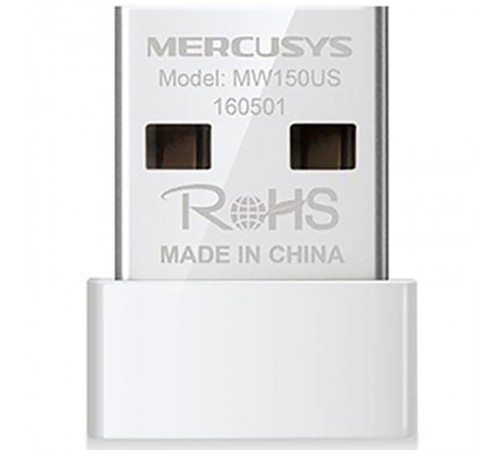 Бездротовий адаптер Mercusys MW150US
