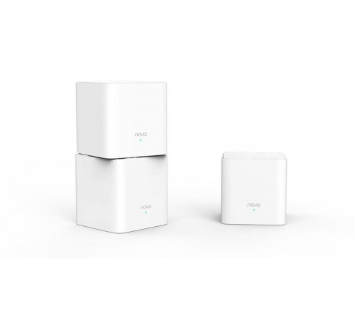 WiFi Mesh система Tenda Nova MW3 (MW3-KIT-3)