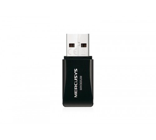 Бездротовий адаптер Mercusys MW300UM