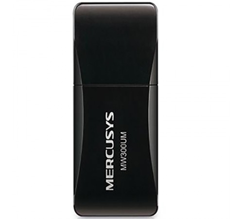 Бездротовий адаптер Mercusys MW300UM