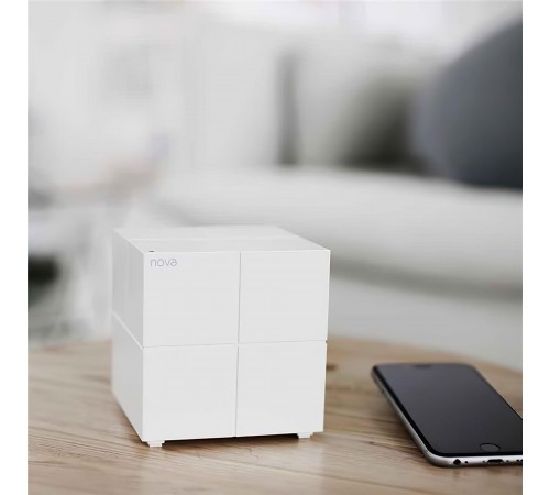 WiFi Mesh система Tenda Nova MW6 (2-pack) (MW6-KIT-2)