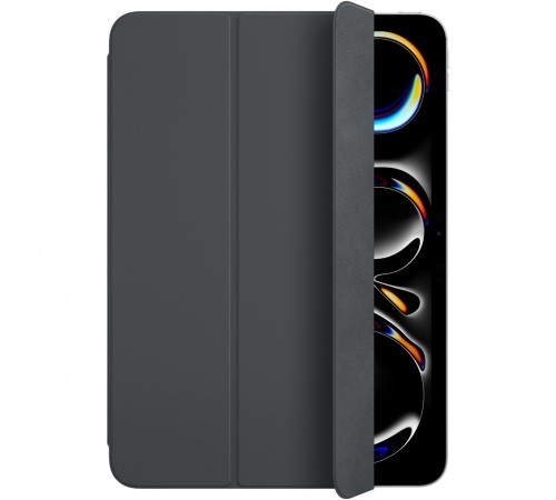 Чохол-книжка Apple Smart Folio для Apple iPad Pro 11 (2024) Black (MW983)