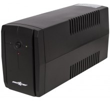 Джерело безребійного живлення Maxxter MX-UPS-B650-02 650VA, AVR, 2xShuko