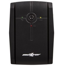 Джерело безребійного живлення Maxxter MX-UPS-B850-02 850VA, AVR, 2xShuko