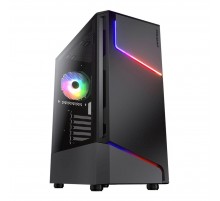 Корпус Cougar MX360 RGB Black без БЖ